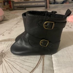 Fall booties